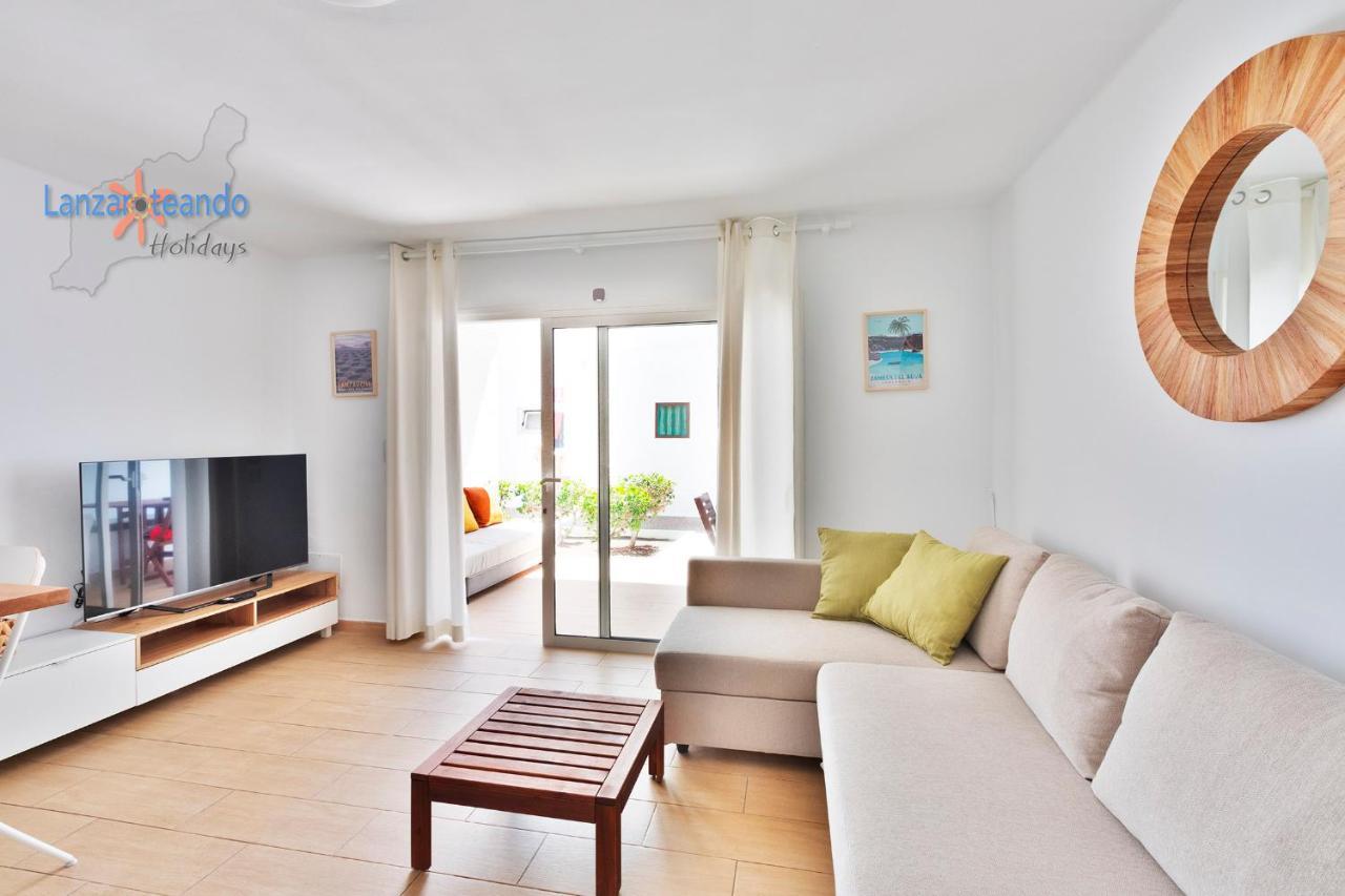 Vivienda Vacacional Froggy'S Puerto del Carmen  Luaran gambar