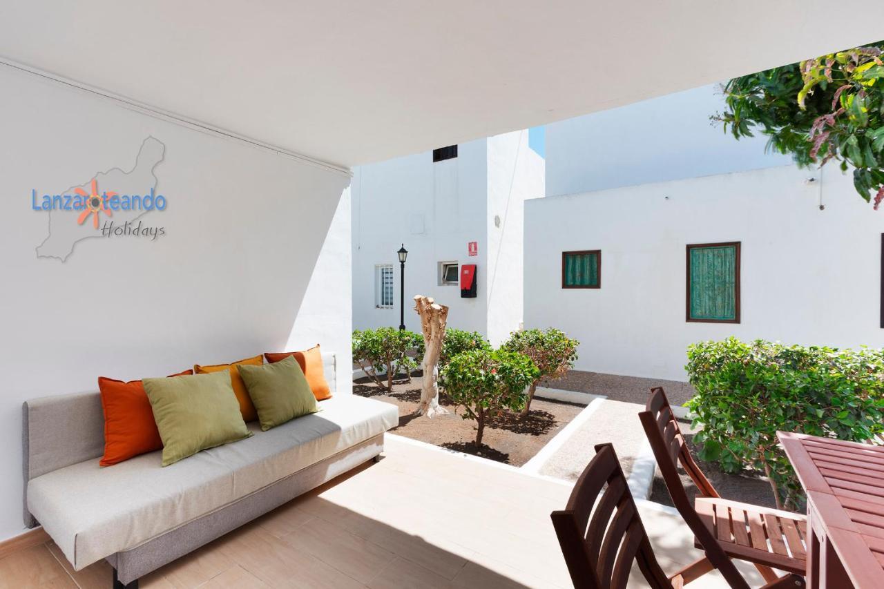 Vivienda Vacacional Froggy'S Puerto del Carmen  Luaran gambar