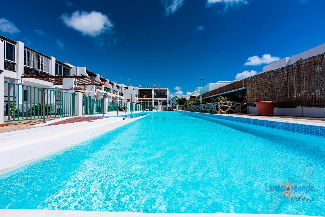 Vivienda Vacacional Froggy'S Puerto del Carmen  Luaran gambar