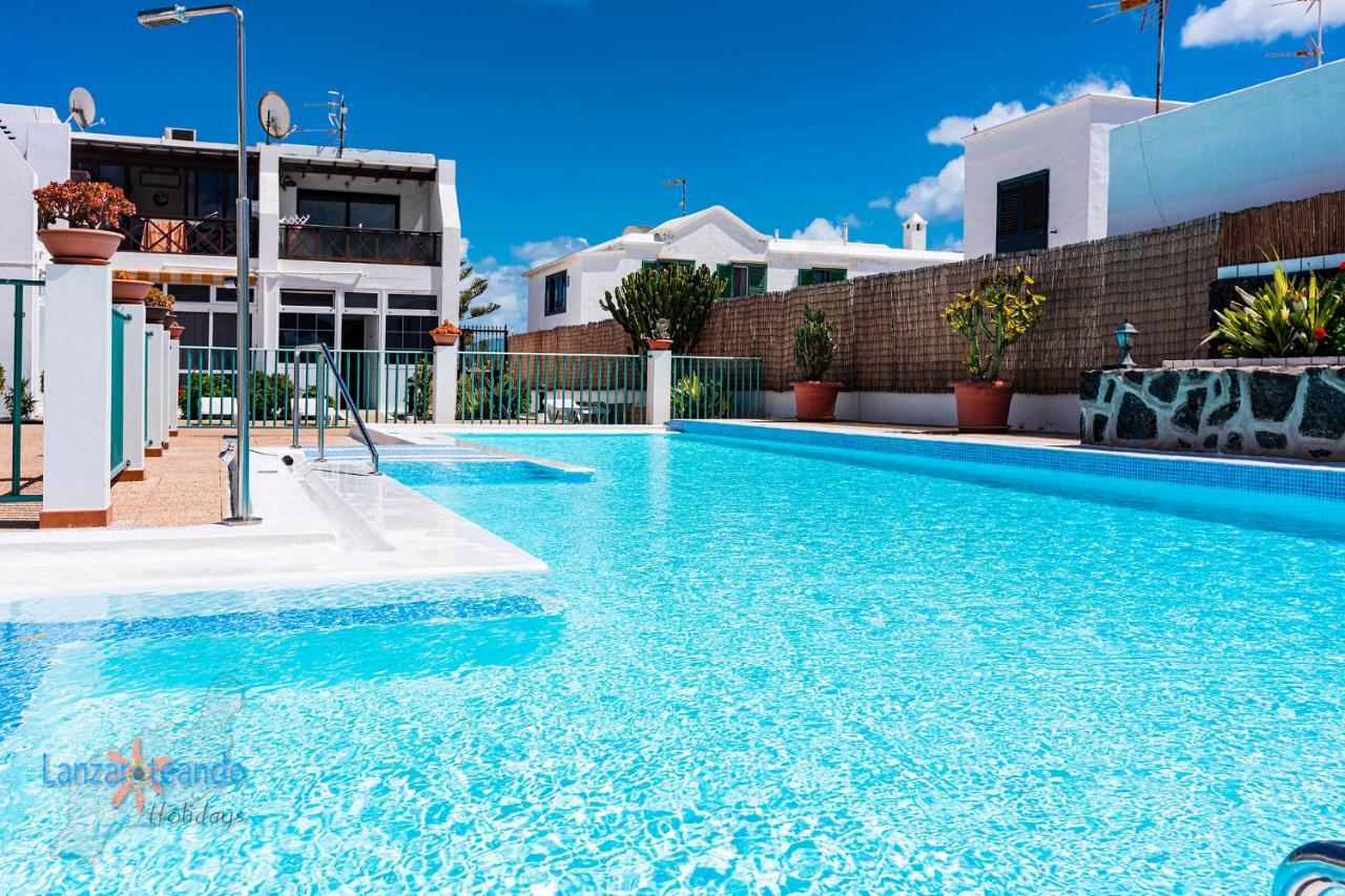 Vivienda Vacacional Froggy'S Puerto del Carmen  Luaran gambar