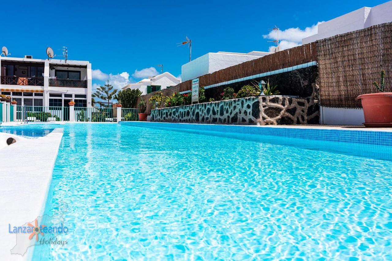 Vivienda Vacacional Froggy'S Puerto del Carmen  Luaran gambar