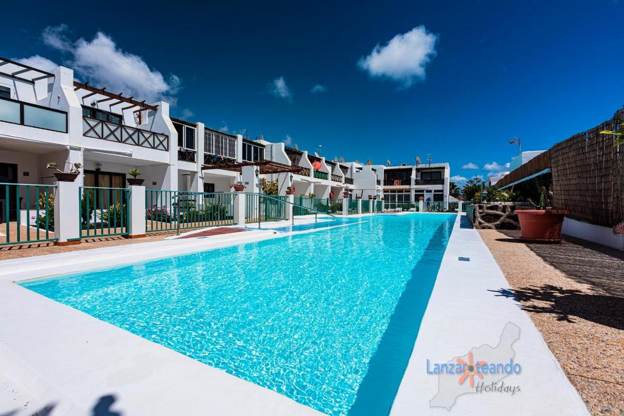 Vivienda Vacacional Froggy'S Puerto del Carmen  Luaran gambar
