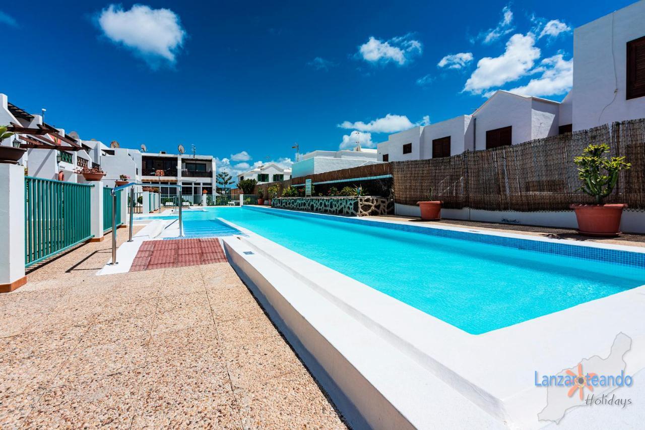 Vivienda Vacacional Froggy'S Puerto del Carmen  Luaran gambar